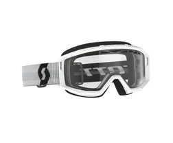 Goggles Scott Primal Enduro white/clear