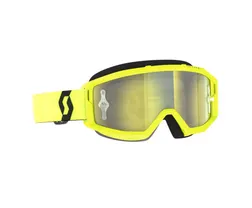 Goggles Scott Primal yellow/black/yellow chrome works