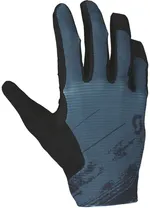 Cykelhandskar Scott Ridance LF metal blue/dark blue