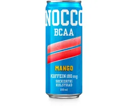 Energidryck Nocco Bcaa 330ml Mango