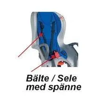 Sele Okbaby Ergon/10+ Bodyguard