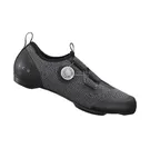 Cykelskor Shimano IC501 Spinning Svart