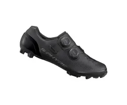 Cykelskor Shimano XC903 S-Phyre Wide/Bred svart 