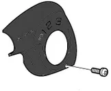 Indikatorkåpa med skruv Shimano Nexus 3 till SL-3S35-E