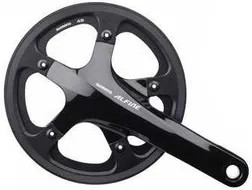 Kampisarja Shimano Alfine Fc-S501 1 x 9 Vaihteinen 39T 170mm musta