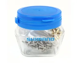 Oliv+Ändstift Till Bromsslang Shimano