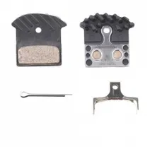 Bromsbelägg Shimano J04C metallic 1 par
