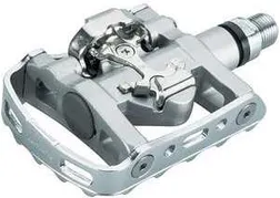 Cykelpedaler Shimano PD-M324 SPD/standard inkl. pedalklossar
