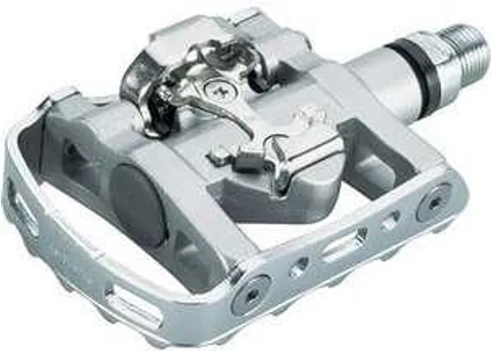 Cykelpedaler Shimano PD-M324 SPD/standard inkl. pedalklossar