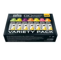 Energiageeli SIS Go Isotonic Energy Blandade 7 x 60ml