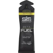 Energiageeli SIS Beta Fuel + Nootropics Citron Lime 60ml