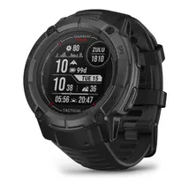 Träningsklocka Garmin Instinct 2X Solar - Tactical Edition Black 