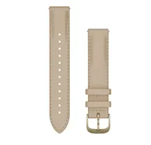Klockarmband Garmin Med Snabbf&auml;ste Brown 18mm