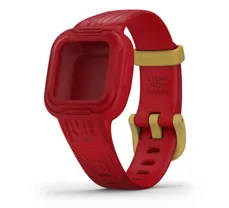 Klockarmband Garmin V&iacute;vofit Jr. 3 Red 