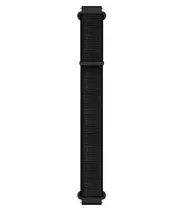 Klockarmband Garmin Med Snabbfäste Nylon Svart 18mm