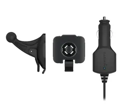 Asennussarja Garmin Ajoneuvoon Musta