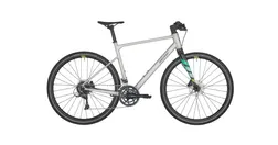 Racerhybrid Bergamont Sweep 4 Silver