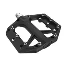 Cykelpedal Shimano PD-GR400 flat svart