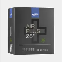 Cykelslang Schwalbe Air Plus AV17AP 37/47-622 40-635 bilventil 40mm