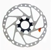 Bromsskiva Shimano SM-RT64 180mm Center Lock med låsring
