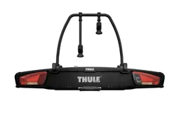 Pyöräteline Thule VeloSpace XT 938 (2 pyörälle) 13pin Black Edition
