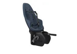 Cykelsits Thule Yepp 2 Maxi Pakethållarfäste Majolica Blue