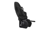 Cykelsits Thule Yepp 2 Maxi Pakethållarfäste black