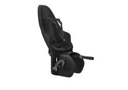Cykelsits Thule Yepp 2 Maxi Pakethållarfäste black