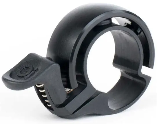 Ringklocka Knog Oi Classic small svart