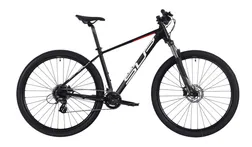 Hardtail MTB Superior XC 809 Matte Black