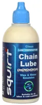 Wax Squirt Chain Lube Low-Temp 120 ml 