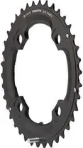 Drev SRAM X0/X9 l-Pin f&ouml;r GPX 104 bcd 10 v&auml;xlar 38T svart