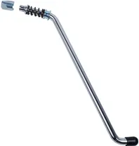 Cykelst&ouml;d Electra Cruiser Integrated centrummonterat 26" silver