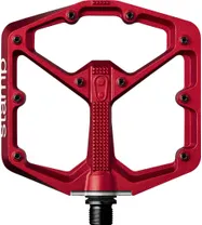 Polkimet CrankBrothers Stamp Large punainen