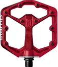 Cykelpedaler Crankbrothers Stamp Small röd