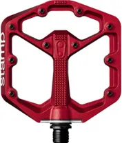 Cykelpedaler Crankbrothers Stamp Small röd