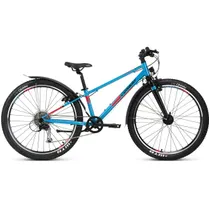 Barncykel Conway MC26 Equipped Turquoise Metallic/Black