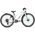 Barncykel Conway MC24 Equipped Pearl White/Mint