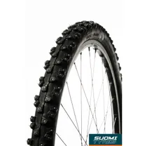 Dubbdäck Suomi Tyres Gazza Extreme W294 54-622 (29 x 2.1") svart