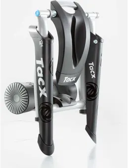 Trainer Tacx Bushido Smart T2780 Rulle mot bakhjulet