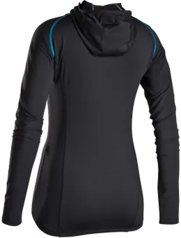 Bontrager B3 WSD Long Sleeve Baselayer Svart