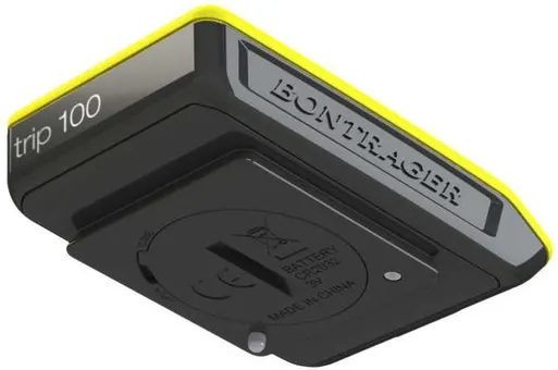 CYKELDATOR BONTRAGER TRIP 100 TRÅDLÖS GUL