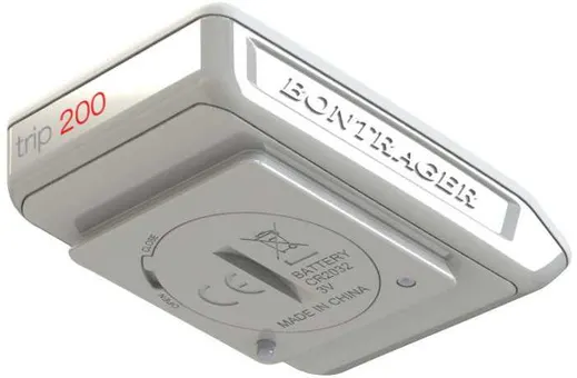 CYKELDATOR BONTRAGER TRIP 200 TRÅDLÖS