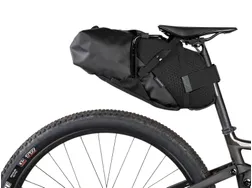 Sadelväska Topeak Backloader X 15L Svart