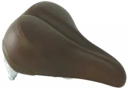 Sadel Bontrager Fashion dam brun