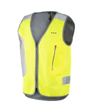 Reflexväst Wowow Tegra Jacket gul/reflex