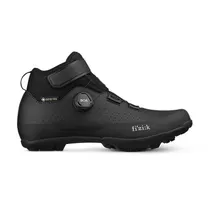 Cykelskor Fizik Terra Artica X5 GTX Vinter MTB Svart