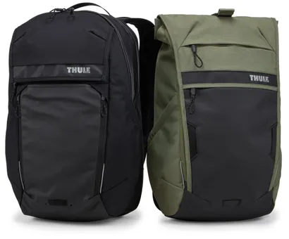 Ryggsäck Thule Paramount Commuter Backpack 27L black Thule