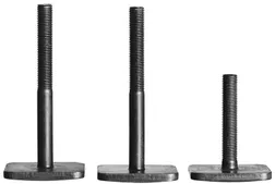 Adapter Thule Proride T-Track 889101 30 x 23 mm
