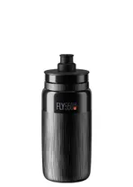 Vattenflaska Elite Fly Tex Svart 550ml